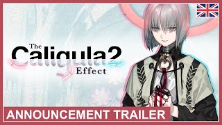 The Caligula Effect 2  Announcement Trailer PS5 EU  English [upl. by Costanza]