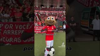 🇲🇨 saci saci saci mascote do internacional 🇲🇨 [upl. by Neimad766]