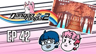 ProZD Plays Danganronpa 2 Goodbye Despair  Ep 42 Behold The 4th Island [upl. by Huebner]