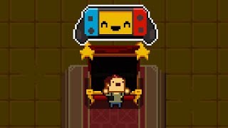 Enter The Gungeon Mobile — Official Teaser Game Trailer [upl. by Yajeet]