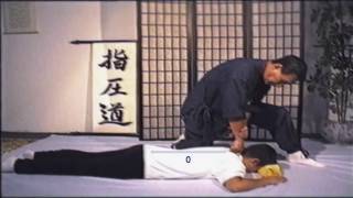 Shiatsu Back Massage Namikoshi Ancient Technique [upl. by Bathilda798]