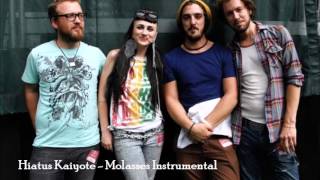 Hiatus Kaiyote  Molasses Instrumental [upl. by Nivart]