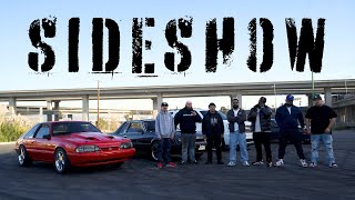 Bay Area Sideshow Documentary [upl. by Coleville]