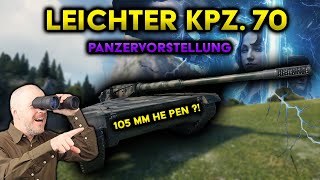 Fjorde Teil 1 Leichte und schwere Panzer World of Tanks Deutsch [upl. by Ling]