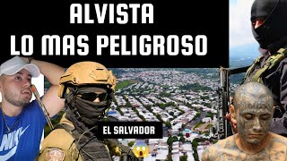 ALTAVISTA una de las COLONIAS más PELIGROSAS de EL SALVADORcity ​​of gangsters [upl. by Cote878]