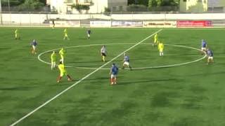 partita di calcio vecchie glorie lamezia anni 70 1°tempo [upl. by Beaufert]