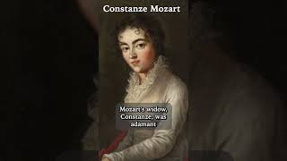 Mozart The Musical Genius in 60 Seconds  A Brief Journey Through His Life and Legacy [upl. by Aneeroc]