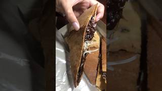 Martabak Tipker Tipis kering di 10 Ulu Palembang [upl. by Johiah]