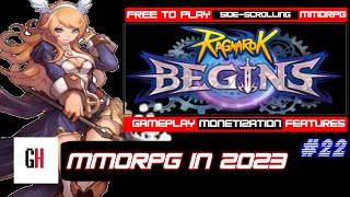 Ragnarok Begins in 2023  Now on PC Road Map and Overview [upl. by Irrab]