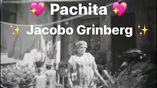 Audiolibro ✨ Pachita ✨  Jacobo Grinberg  PARTE 1 💗 [upl. by Bourke231]