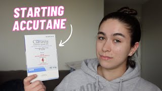 Why Im going on Accutane for a second time [upl. by Un]