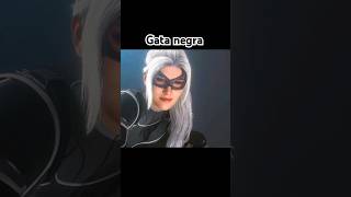 Black cat spiderman homemaranha ps4 ps5 playstation [upl. by Harat]