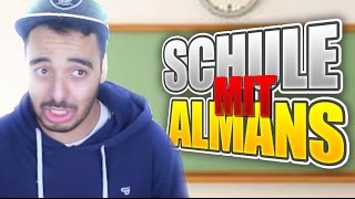 SCHULE MIT ALMANS  Teil 1  Lachkicks im Unterricht [upl. by Gardy315]