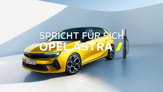 Neuer Opel Astra Spricht für sich [upl. by Ylellan]