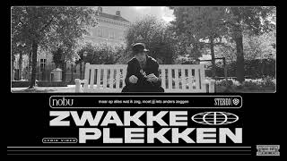 Nobu  Zwakke Plekken Official Lyric Video [upl. by Williamson]