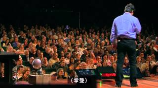 William Li Can we eat to starve cancer  ［TED 中文］ [upl. by Nylleoj]