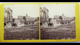 Stereoscopic Harrogate amp Knaresborough between 1860 amp 1890 [upl. by Schnell]