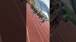 Barataria Anglican Primary School March Past 2018 Winning House [upl. by Hogarth]