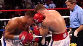 20020518 Arturo Gatti vs Mickey Ward round 9 [upl. by Scholem946]