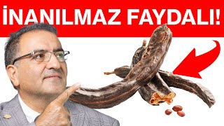 KEÇİBOYNUZUNUN İNANILMAZ FAYDALARI [upl. by Ninetta]