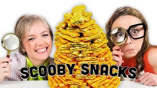 We Baked Scooby Snacks 3 Ways To Find The Best One [upl. by Acinnej]