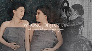 dickinson  emily amp sue  wrong direction 2x10 [upl. by Ellenid71]