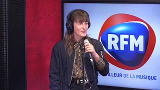 Juliette ARMANET  FLAMME  LIVE RFM [upl. by Xaviera]