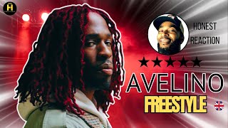 Finally Avelino Daily Duppy Freestyle Reaction [upl. by Akehsyt89]