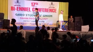 Ripengni Burisa  RC Rabie Chekam  Enosh  Dj Ennio  BIEnniel conference  at Hahim [upl. by Annaert]