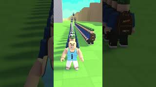 Malluffy Train 😬 roblox funny mm2 robloxmemes robloxedit robloxmalaysia roleplay [upl. by Ntisuj]