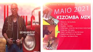 Kizomba Mix 17 de Maio 2021  DjMobe [upl. by Lehcir]