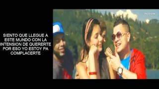 Jowell y Randy feat Cultura Profetica  Solo Por Ti Letra [upl. by Llehsor]