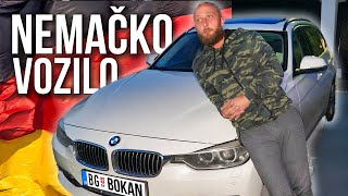 Ja bez kola Bokan Vozi BMW [upl. by Erdah]