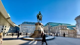 Vienna A City of Majestic Beauty  Travel Tales amp Adventures [upl. by Veats]