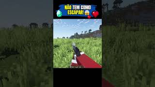 😨 MINECRAFT NÃO É PARA MEDROSOS PARTE 2 minecraft minecraftmeme minecraftcuriosidades [upl. by Ball]