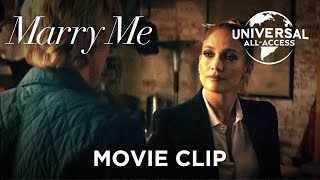 Marry Me Starring Jennifer Lopez  Charlie And Kat On Their Marriage Philosophies  Film Clip [upl. by Swain]