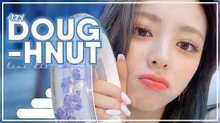 How Would ITZY sing quotDOUGHNUTquot by TWICE Line Distribution [upl. by Hgielram]