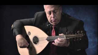 John Bilezikjian Plays the Classical Work of Armenian Composer Kemani Tatyos Ekserciyan Sequence 2 [upl. by Shedd]