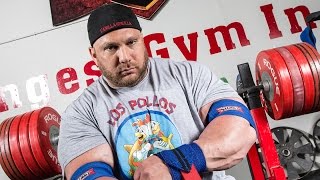 How to Bench Press with Eric Spoto 722 lb ALLTIME Raw World Record Holder [upl. by Acinok]