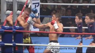 K1 Impact KO Highlights Vol6 [upl. by Llenrad428]