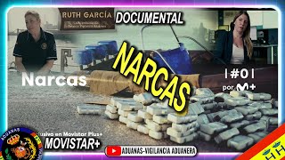 Narcas documental de Movistar Plus  Aduanas SVA [upl. by Hairahcaz]