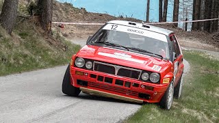 11° Valsugana Historic Rally 2023  HIGHLIGHTS [upl. by Edison162]