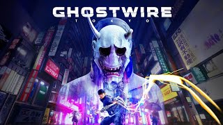 Ghostwire Tokyo 1  O Início de Gameplay Português PTBR [upl. by Lemraj874]