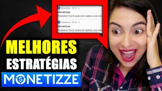 MONETIZZE COMO VENDER Melhores Estratégias Para Vender MUITO na Plataforma Monetizze [upl. by Lipps168]