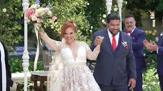 Cynthia amp Nelson Wedding Trailer [upl. by Etnovert]