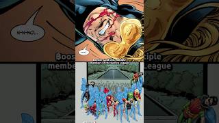 Booster Gold Messes Up The Timeline [upl. by Trevor]