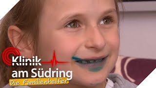 Hannah 7 putzt seit Wochen keine Zähne mehr  Klinik am Südring  Die Familienhelfer  SAT1 TV [upl. by Donica]