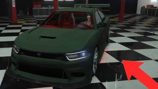 GTA5 online Тунинг на Bravado Buffalo STX [upl. by Steward249]