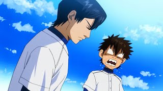 Diamond no Ace Season 1 Best Moments 2  ダイヤのAエース 最高の瞬間 [upl. by Ateloiv]