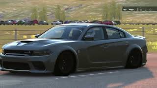 ²²³⁰ Dodge Charger SRT Hellcat Redeye  Assetto Corsa [upl. by Sire687]